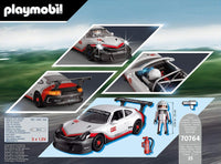 Playmobil Porsche 911 GT3 Cup