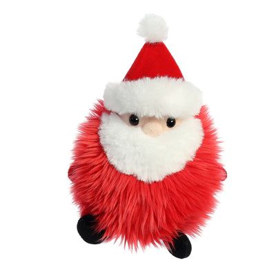 Aurora® Festive Holiday Floofy Santa