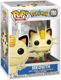 Funko Pop! Games: Pokemon Meowth
