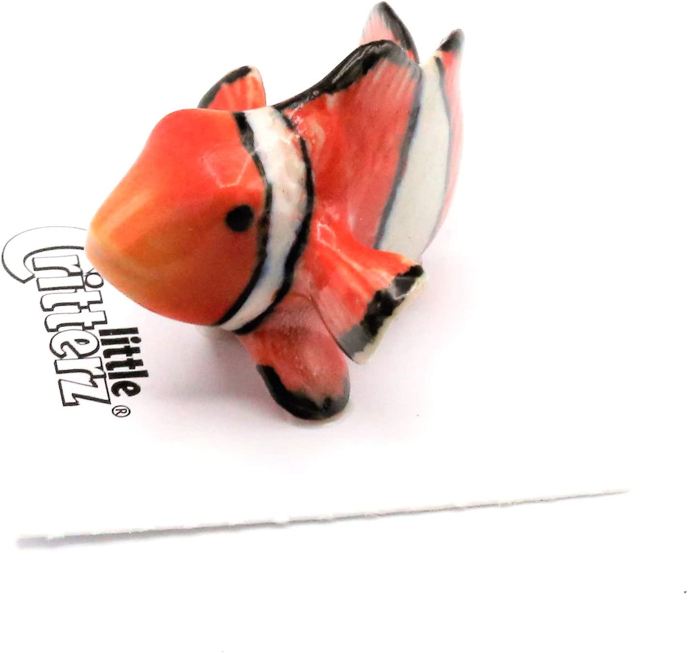 Little Critterz "Anemone" Clown Fish
