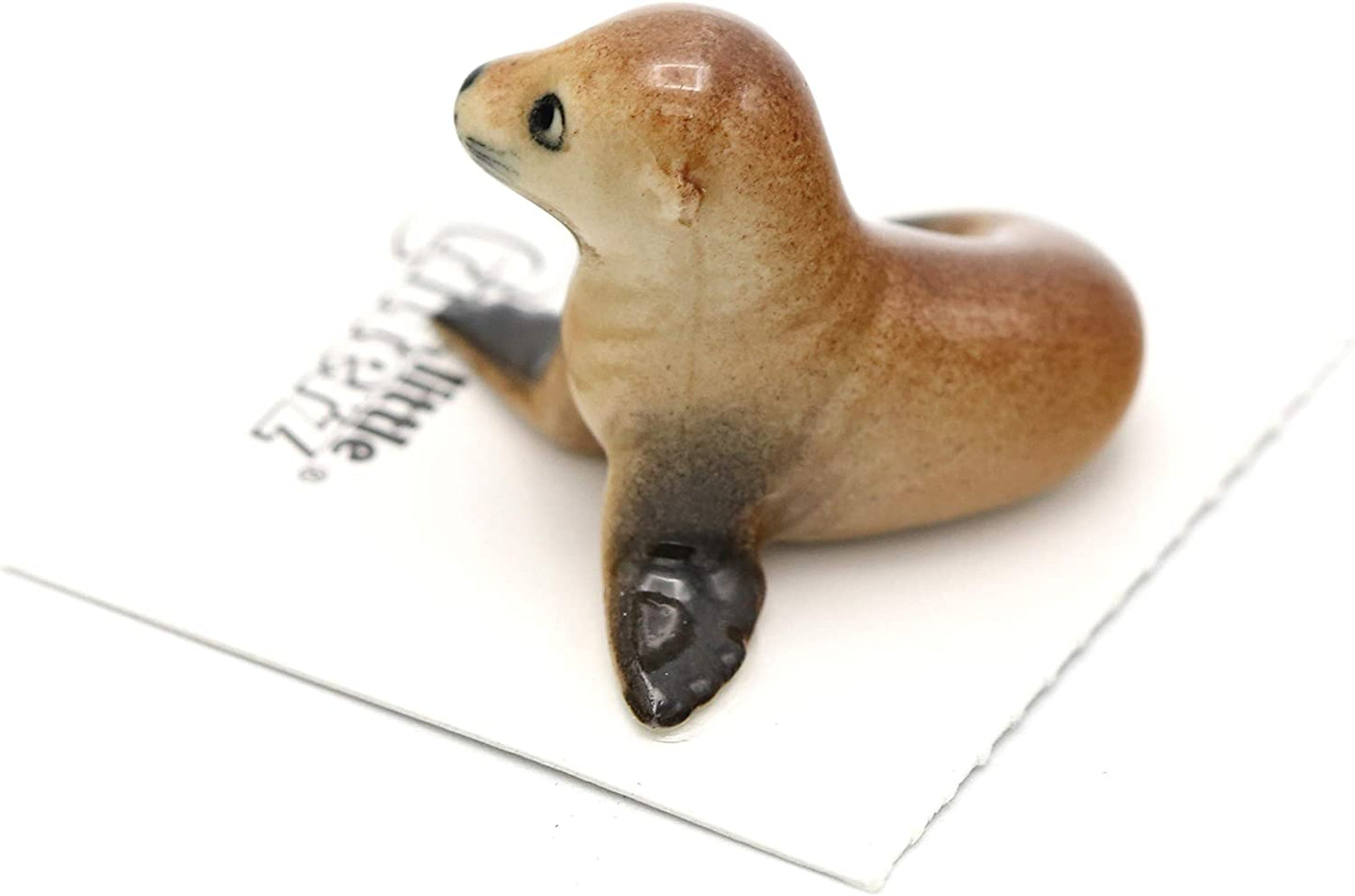 Little Critterz "Rocky" Sea Lion Pup