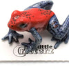 Little Critterz "Strawberry" Dart Frog