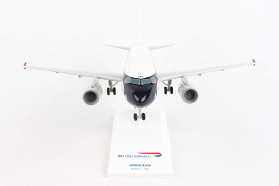 Daron Worldwide Skymarks British A319 1/150 W/GEAR Bea Retro