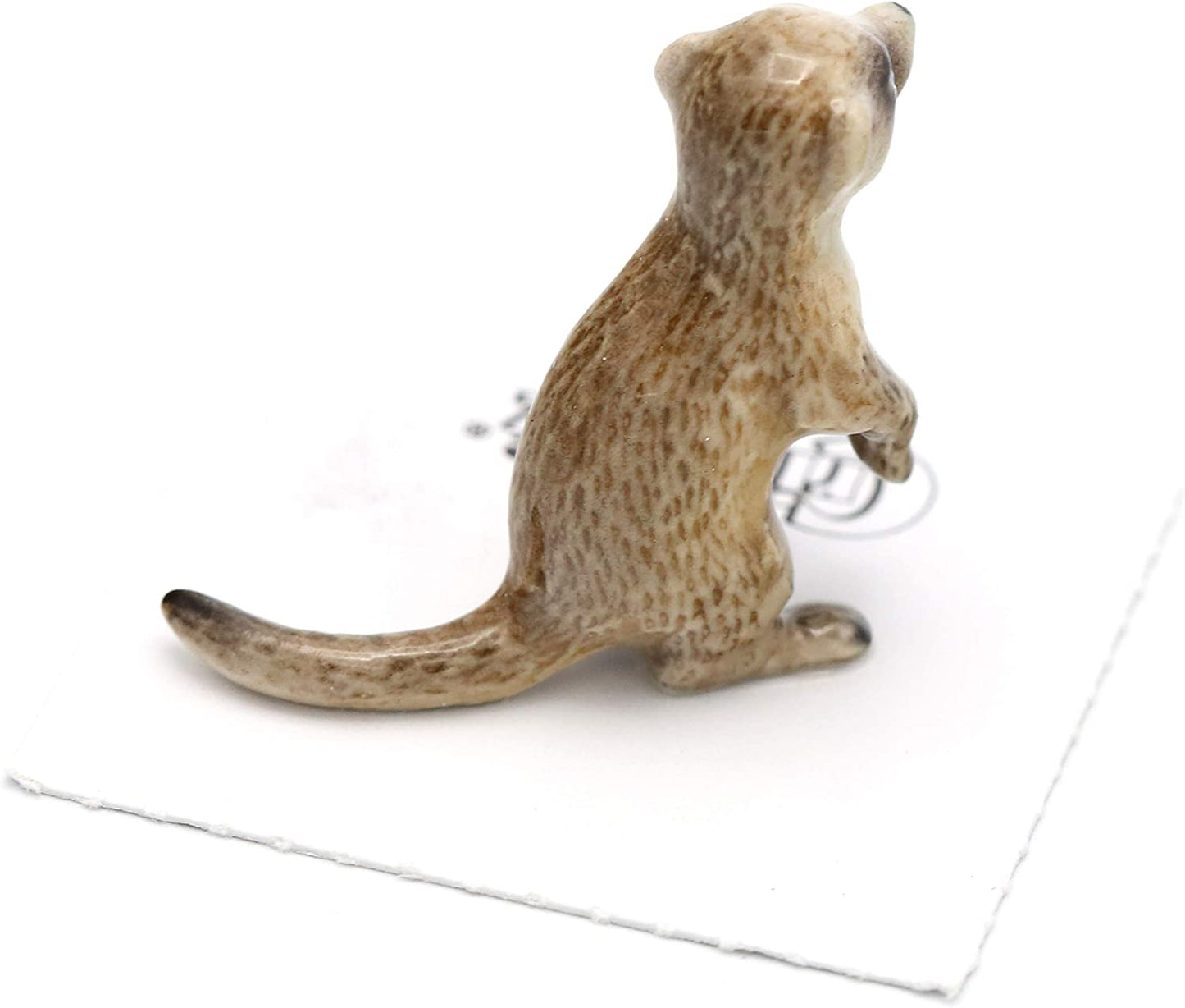 Little Critterz "Lookout" Meerkat