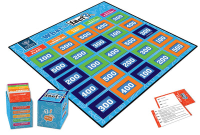 What the Fact Board Game