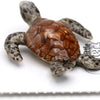 Little Critterz "Joshua" Desert Tortoise Porcelain Figurine