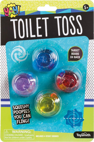 Toilet Toss