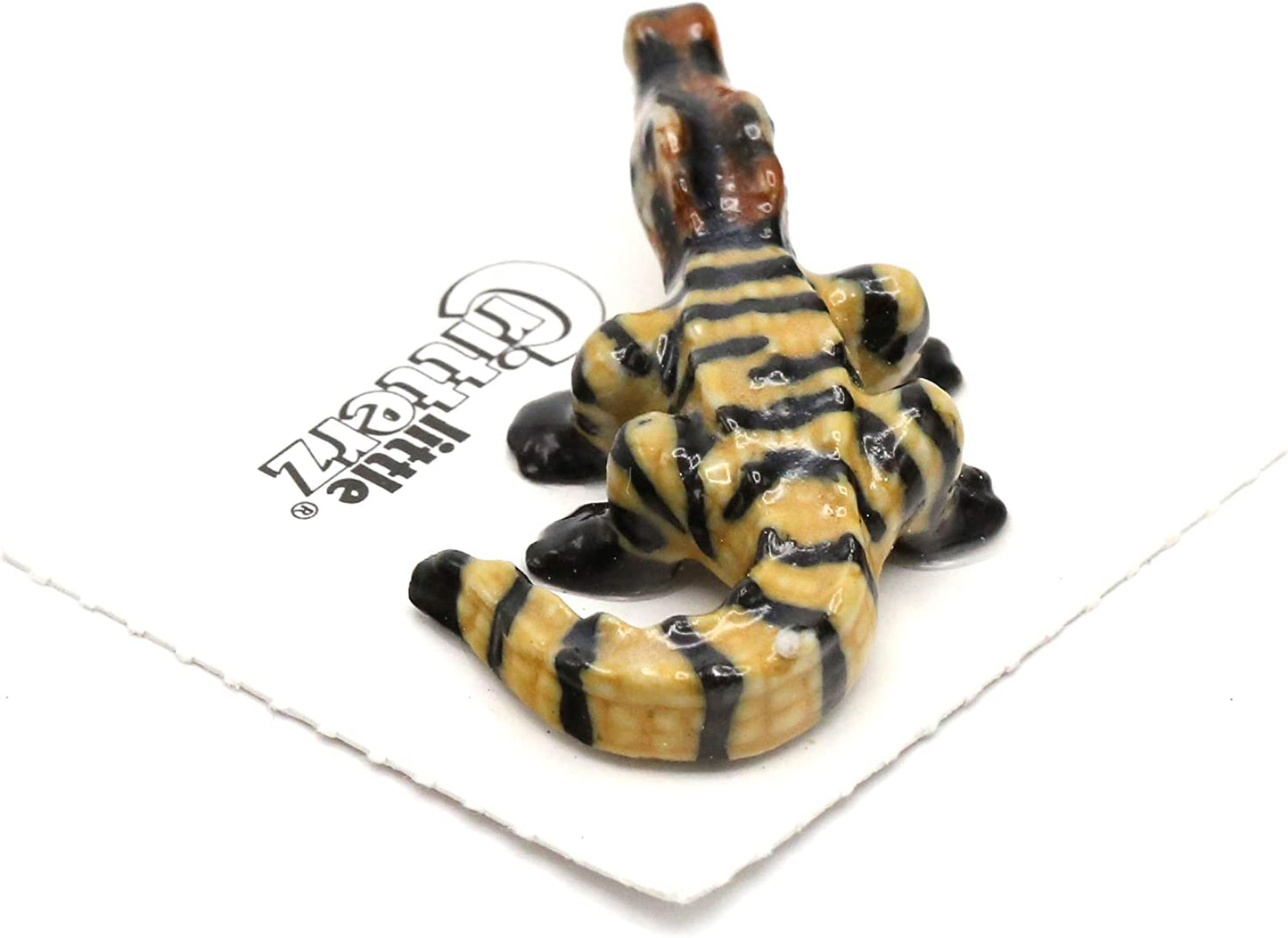 Little Critterz "Junior" American Alligator