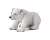 Mojo Polar Bear Cub Toy Figurine