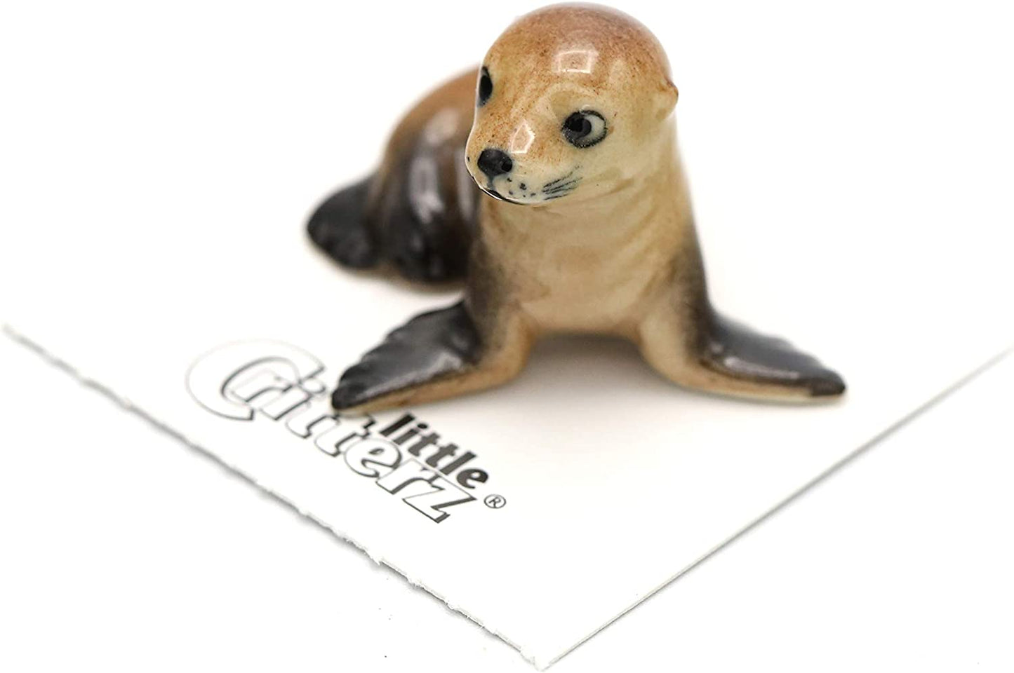 Little Critterz "Rocky" Sea Lion Pup