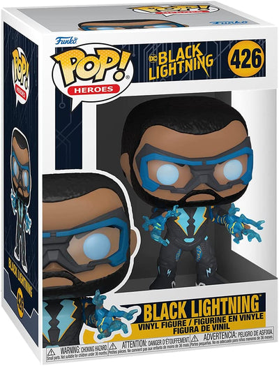 Funko Pop! Black Lightning #426