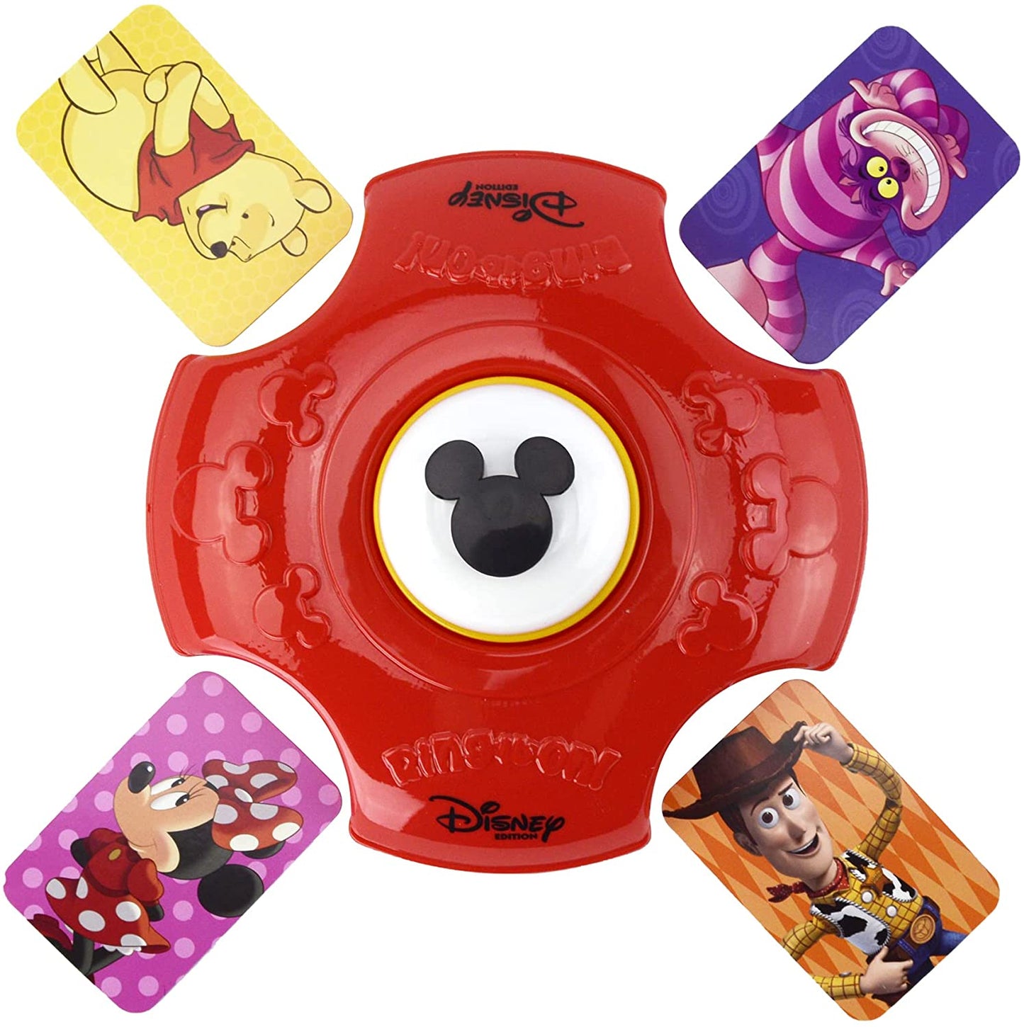 Ring it On Disney Edition