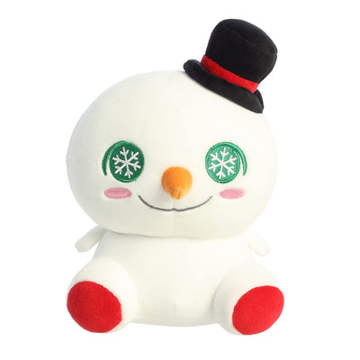 Aurora® Adorable Squishiverse™ Squishy Snowman™