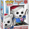 POP Funko Peppermint Lane - Dauber Higgins, Multicolor, (57867)