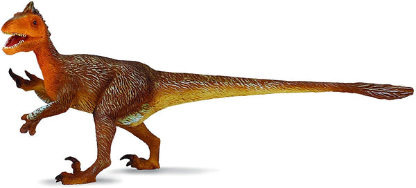 CollectA Prehistoric Life Utahraptor Toy Dinosaur Figure