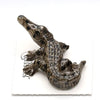 Little Critterz "Scales" American Crocodile