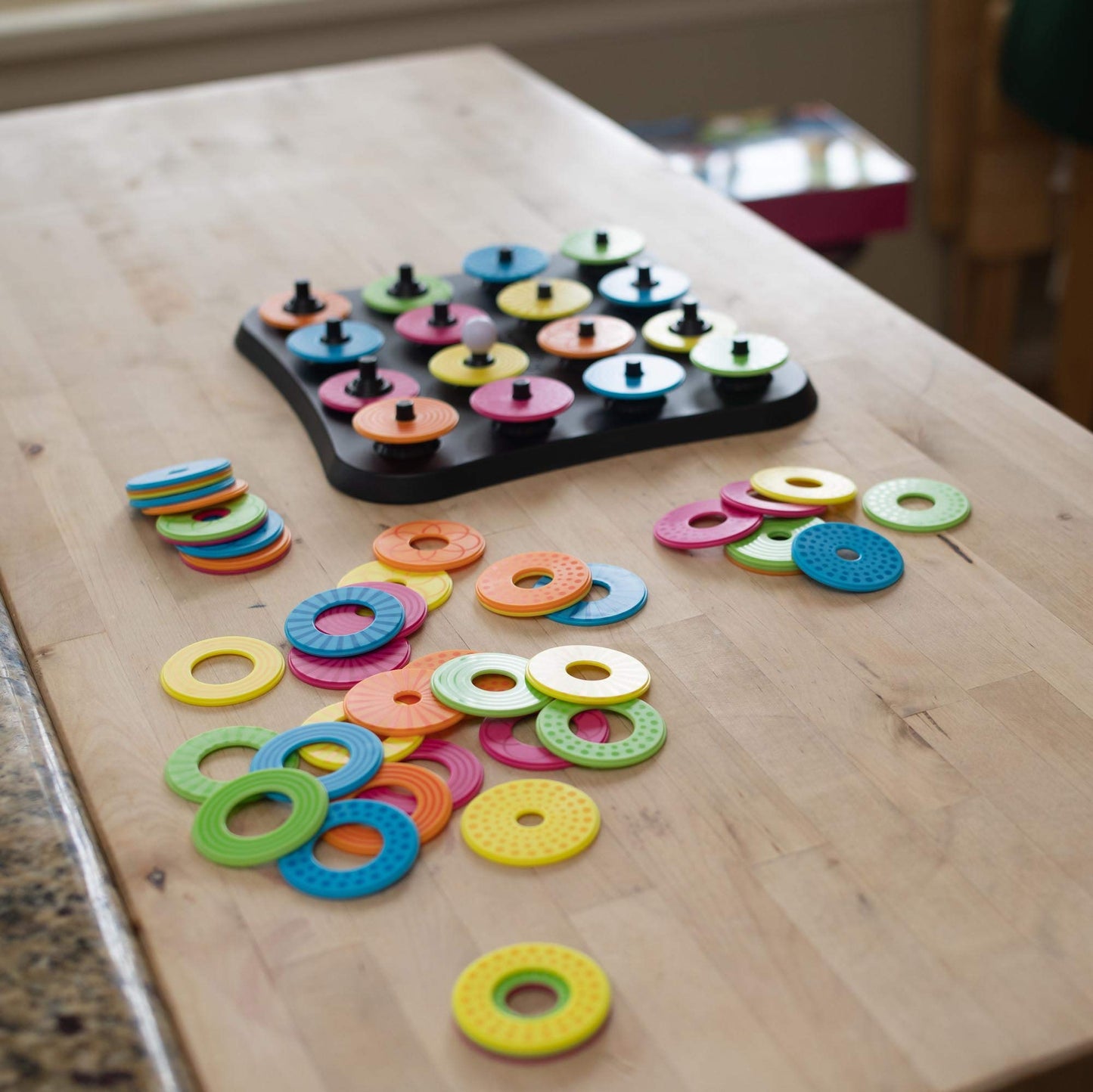 Morphy Change is the Name of the Game of Pattern Matching