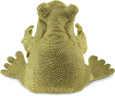 Folkmanis Funny Frog Puppet