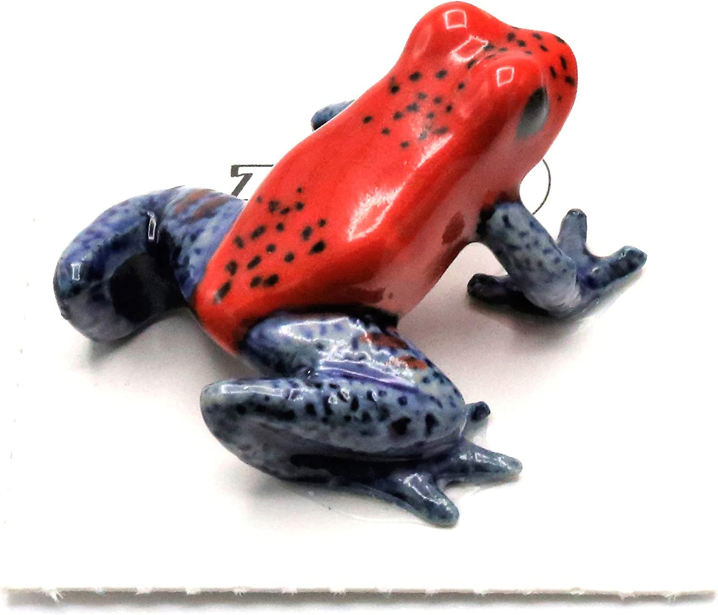 Little Critterz "Strawberry" Dart Frog