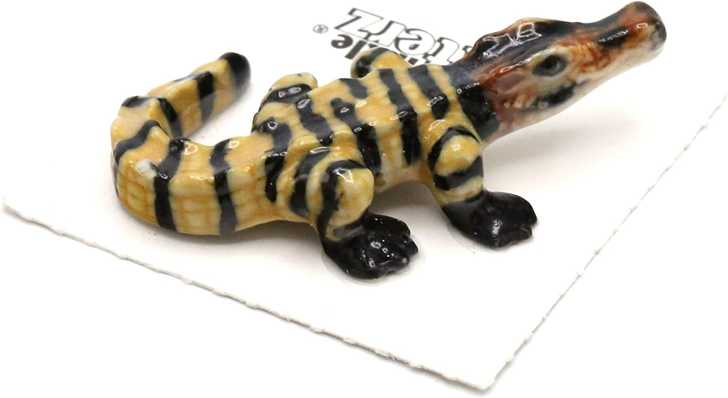 Little Critterz "Junior" American Alligator