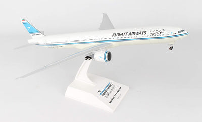 Daron Worldwide Skymarks Kuwait Airways 777 300ER 1/200