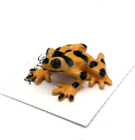 Little Critterz Zeteki Panamanian Golden Frog