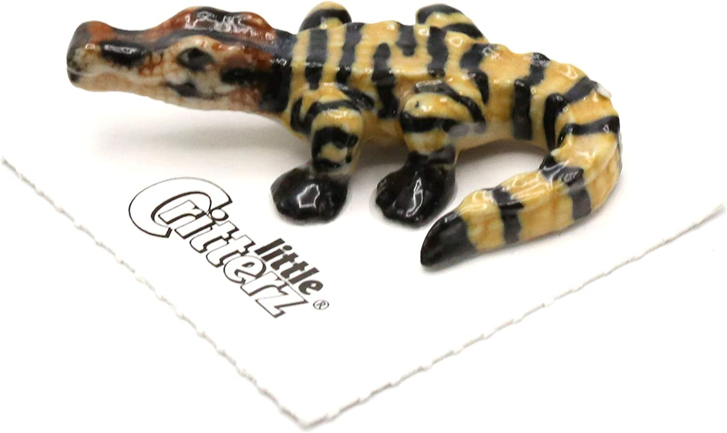Little Critterz "Junior" American Alligator
