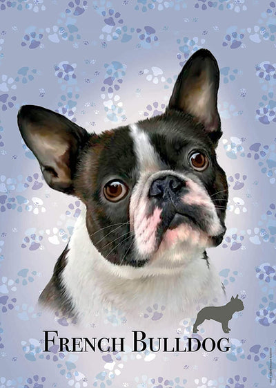 Educa French Bulldog 100 piece Puzzle