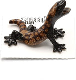 Little Critterz "Arizona Gila Monster Hand Painted Porcelain Figurine