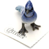 Little Critterz "Mischief" Blue Jay