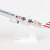 Daron Worldwide Skymarks American A321 1/150 Stand Up