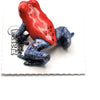 Little Critterz "Strawberry" Dart Frog