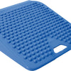 Movin Sit Junior Inflatable Seat Cushion, Blue, 10 L X 10 W
