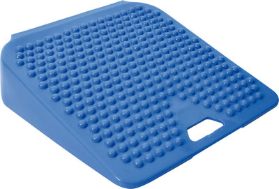 Movin Sit Junior Inflatable Seat Cushion, Blue, 10 L X 10 W