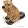 Little Critterz "Paddle" Beaver