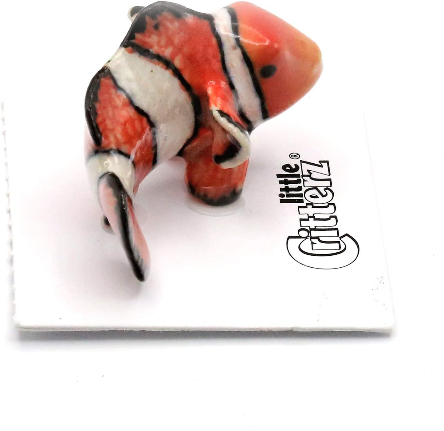 Little Critterz "Anemone" Clown Fish