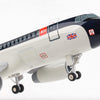 Daron Worldwide Skymarks British A319 1/150 W/GEAR Bea Retro