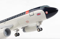 Daron SkyMarks British Airways A319 BEA Retro 100 Years w/Gear 1/150 Scale SKR1021