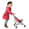 New York Doll Collection Umbrella Doll Stroller