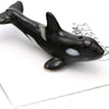 Little Critterz "Seawolf" Orca Killer Whale