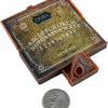 World's Smallest Ouija Board