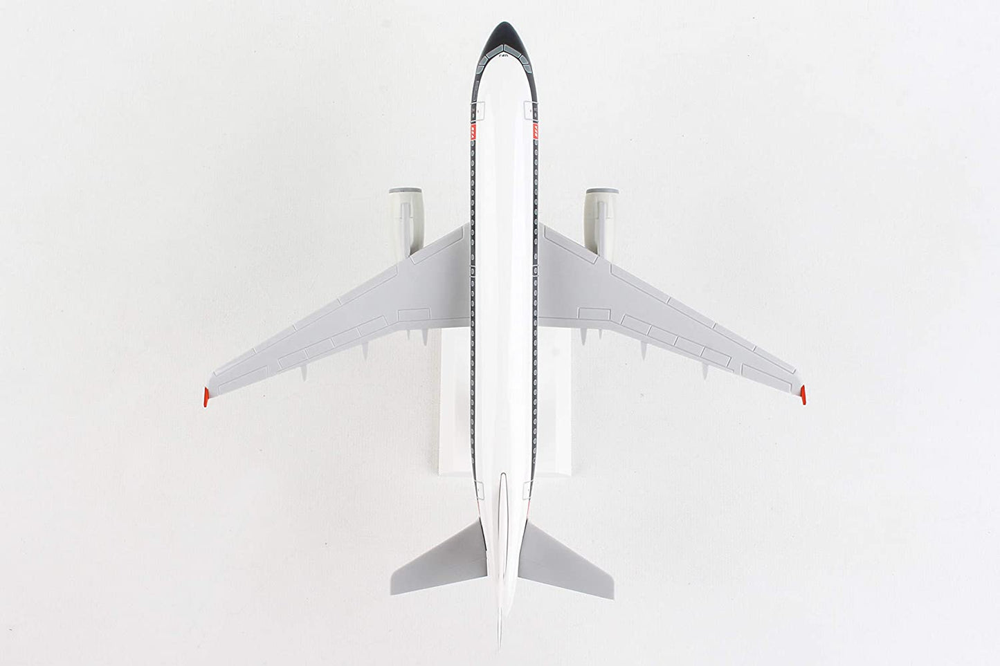 Daron Worldwide Skymarks British A319 1/150 W/GEAR Bea Retro