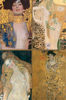 Piatnik "Klimt - Collection Puzzle Jigsaw (1000 Piece)
