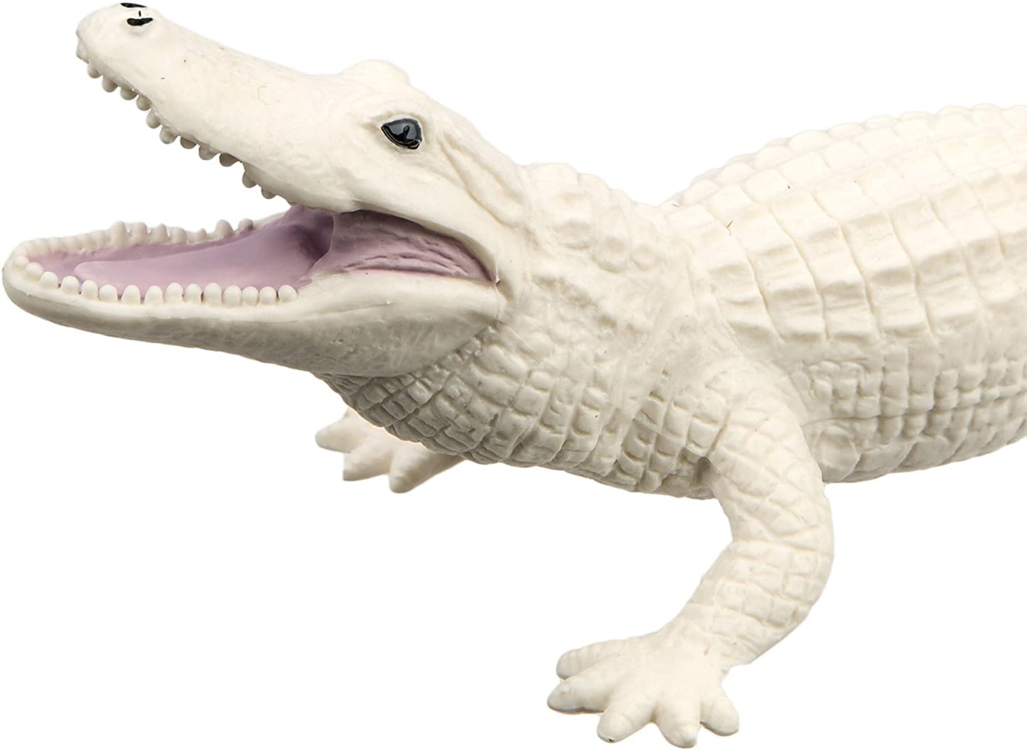 Duplicate SKU: Safari Ltd Wild Safari Wildlife White Alligator | 9.99 | 439724