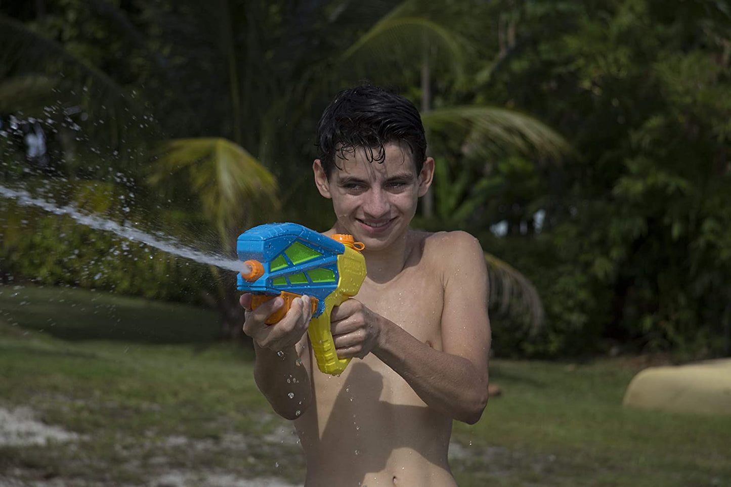 Stream Machine Shockwave Squirt Gun Water Blaster
