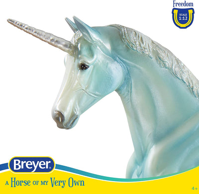 Breyer Horses Freedom Series Le Mer: Unicorn of the Sea