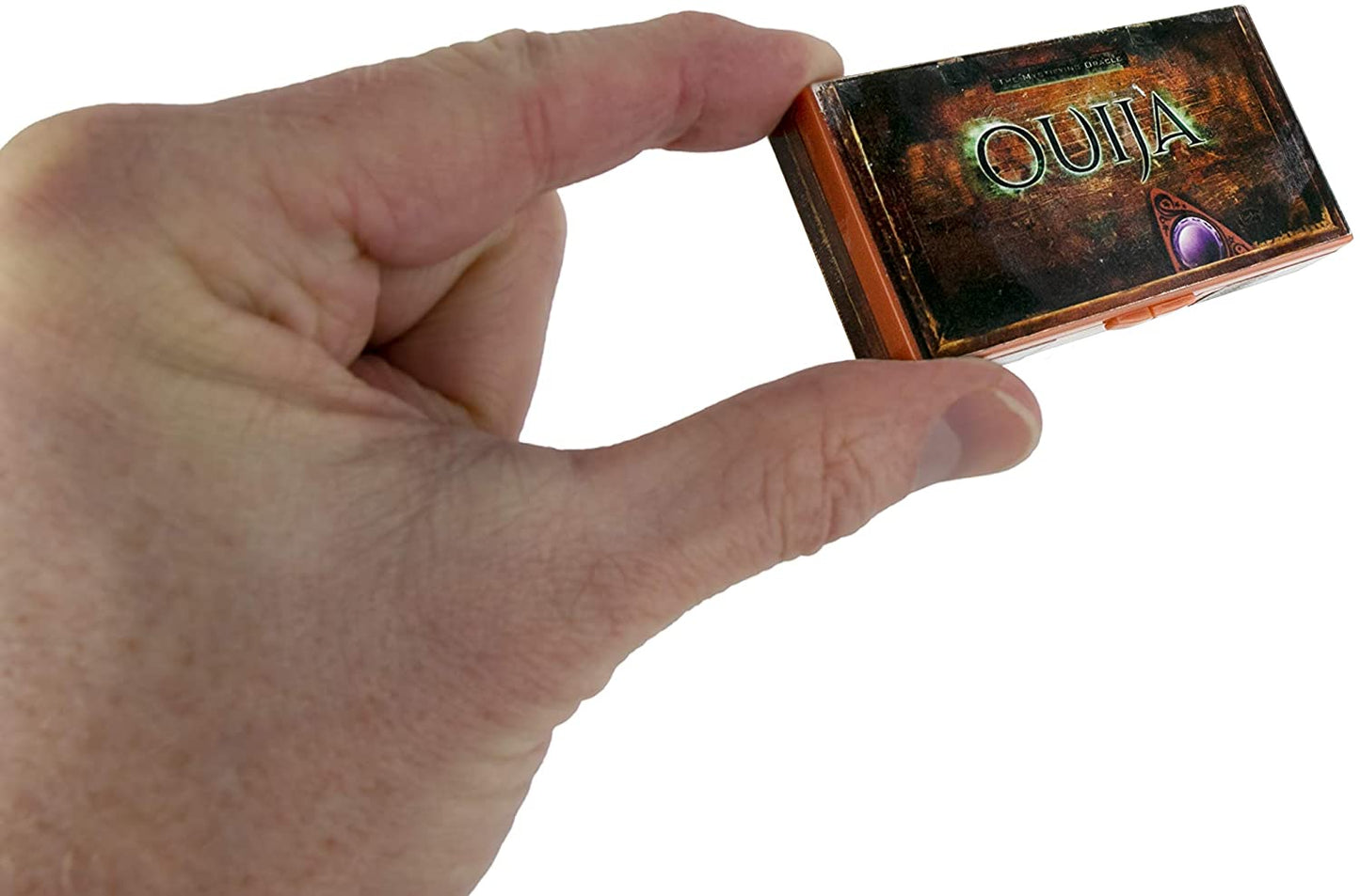 World's Smallest Ouija Board