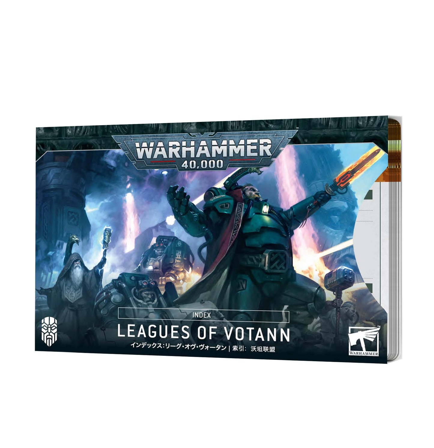 Warhammer 40,000 League of Votann Index