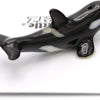 Little Critterz "Seawolf" Orca Killer Whale