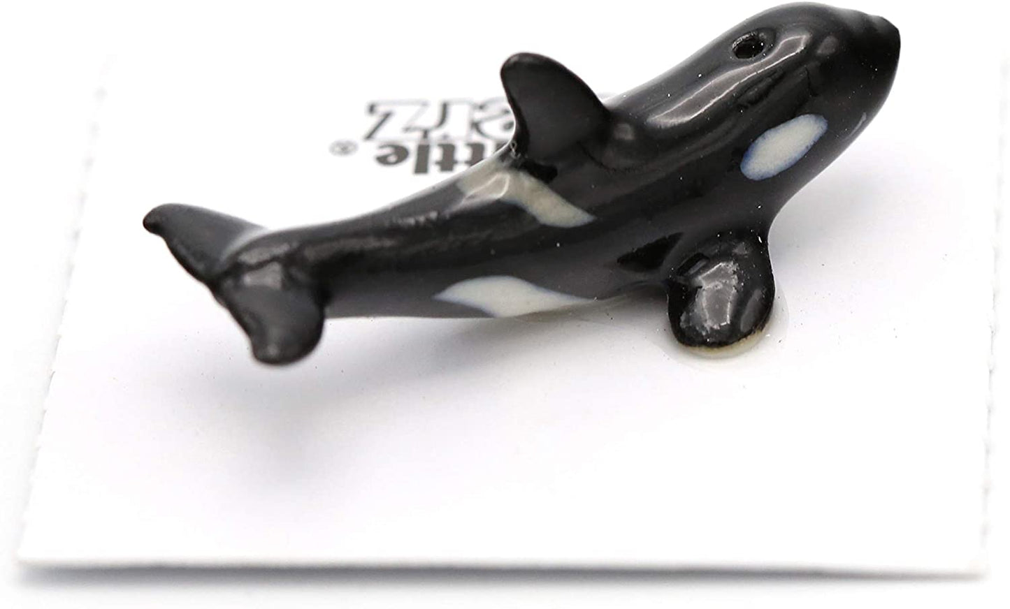 Little Critterz "Seawolf" Orca Killer Whale